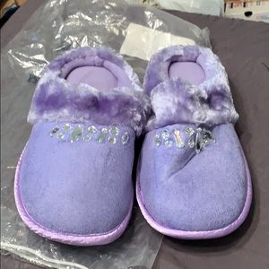 Comfy Slippers!